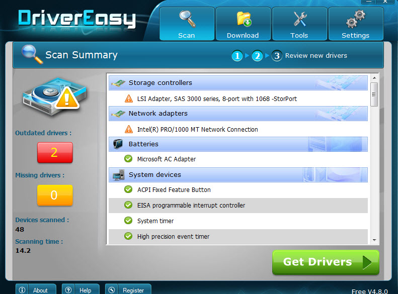 best free driver updater software