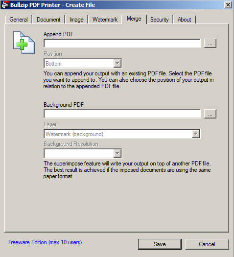 for ipod download BullZip PDF